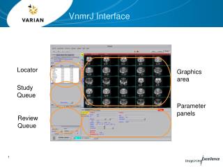 VnmrJ Interface