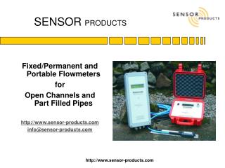 SENSOR PRODUCTS