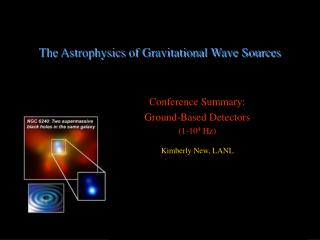 The Astrophysics of Gravitational Wave Sources