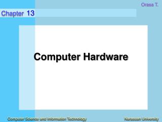 Computer Hardware