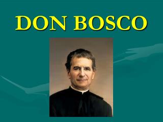 DON BOSCO