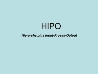 HIPO