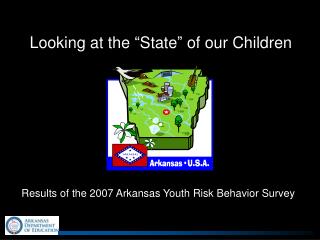 Looking at the “State” of our Children