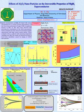 Effects of Al 2 O 3 Nano-Particles on the Irreversible Properties of MgB 2 Superconductor