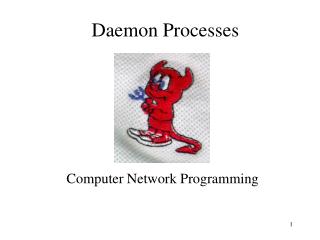 Daemon Processes