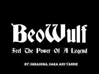 Beowulf