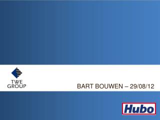 BART BOUWEN – 29/08/12