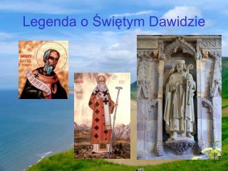 Legenda o Świętym Dawidzie