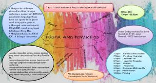 PESTA ANG POW KE-15