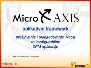 aplikativni framework