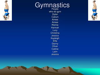 Gymnastics