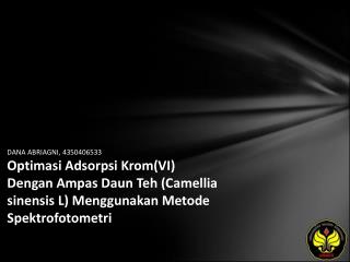 Identitas Mahasiswa
