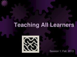 Teaching All Learners
