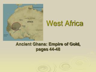 West Africa