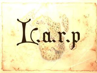 Wat is larp?