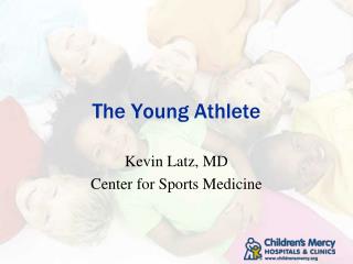 The Young Athlete