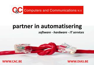 partner in automatisering