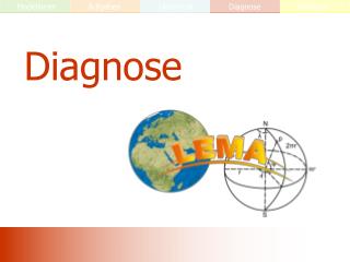Diagnose
