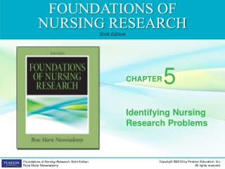 Identifying Nursing Research Problems