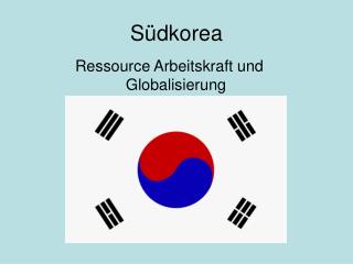 Südkorea