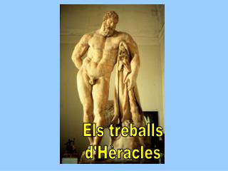 Els treballs d'Hèracles