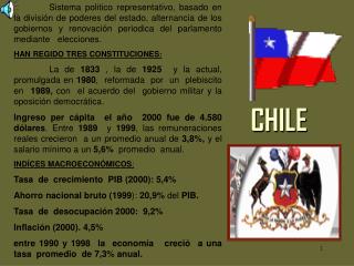 CHILE