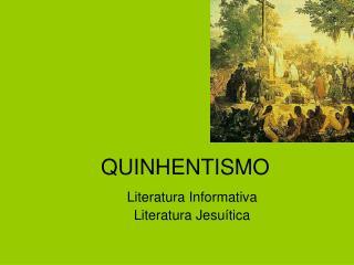 QUINHENTISMO