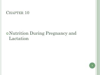 Chapter 10