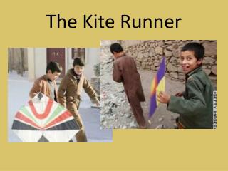 The Kite Runner