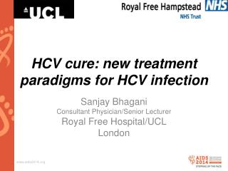 HCV cure: new treatment paradigms for HCV infection