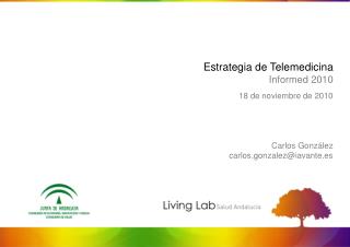 Estrategia de Telemedicina Informed 2010