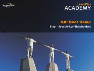 QIP Boot Camp