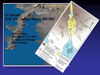 (3-D map by Dave Miller stanford/~dmiller/dem1.html )