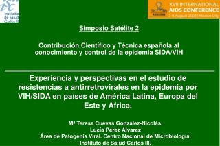 Simposio Satélite 2