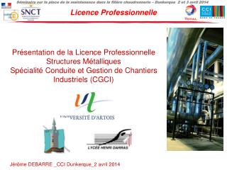 Licence Professionnelle