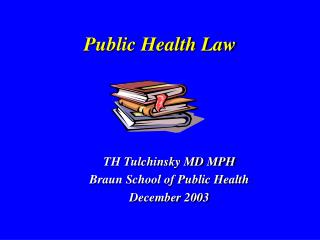 Public Health Law