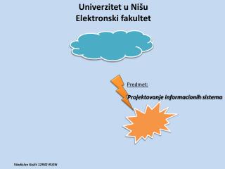 Univerzitet u Nišu Elektronski fakultet