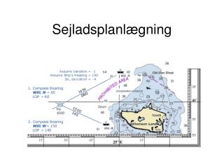 Sejladsplanlægning