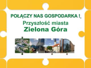 POŁĄCZY NAS GOSPODARKA !