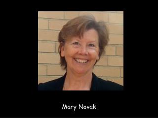 Mary Novak