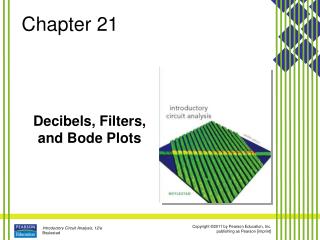 Decibels, Filters, and Bode Plots