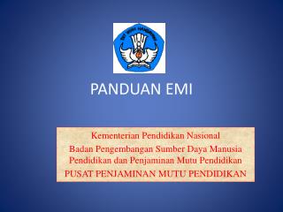 PANDUAN EMI