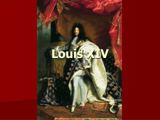 Louis XIV