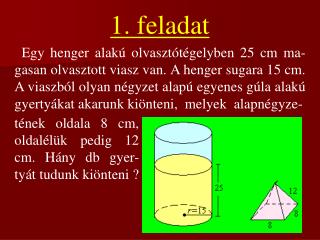 1. feladat