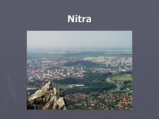 Nitra