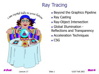 Ray Tracing