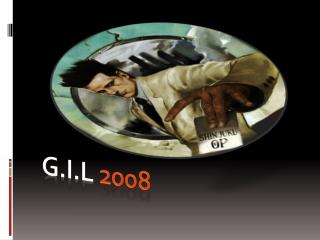 G.I.L 200 8