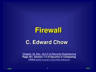 Firewall