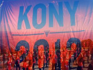 Who or What is Kony ?