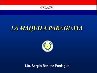 LA MAQUILA PARAGUAYA